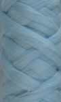 Мериносовая шерсть для валяния - Голубой