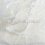 Шелковые платочки окрашенные - Натуральный белый