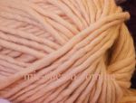 Толстая пряжа для вязания - гладиолус