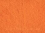 Кардочесанная шерсть для валяния,К3005 Ярко-оранж