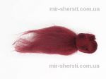 Австралийский меринос - 18 мкм, бордовый