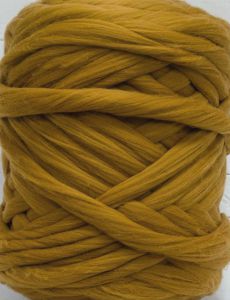 Merino wool for felting and thick knitting (large yarn), tops 21 microns, production Ukraine